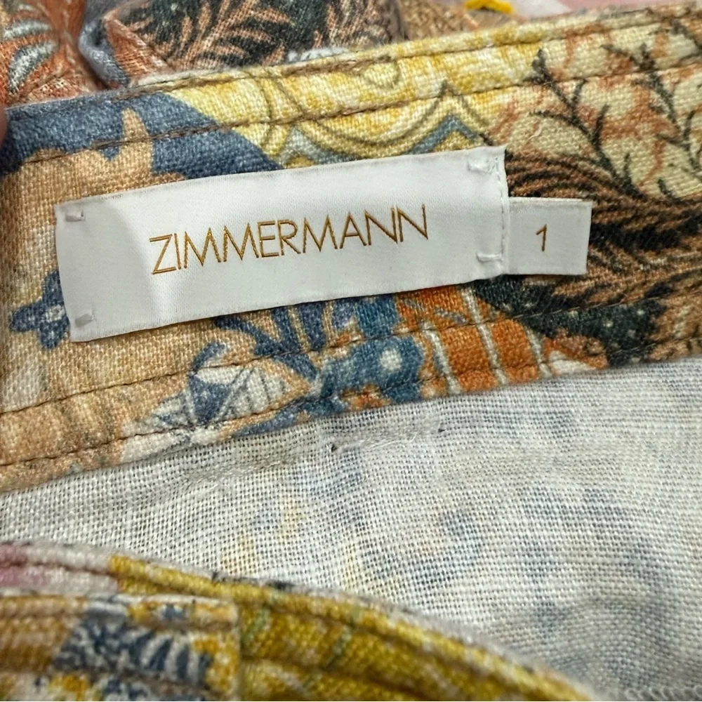 Zimmermann shorts brightside